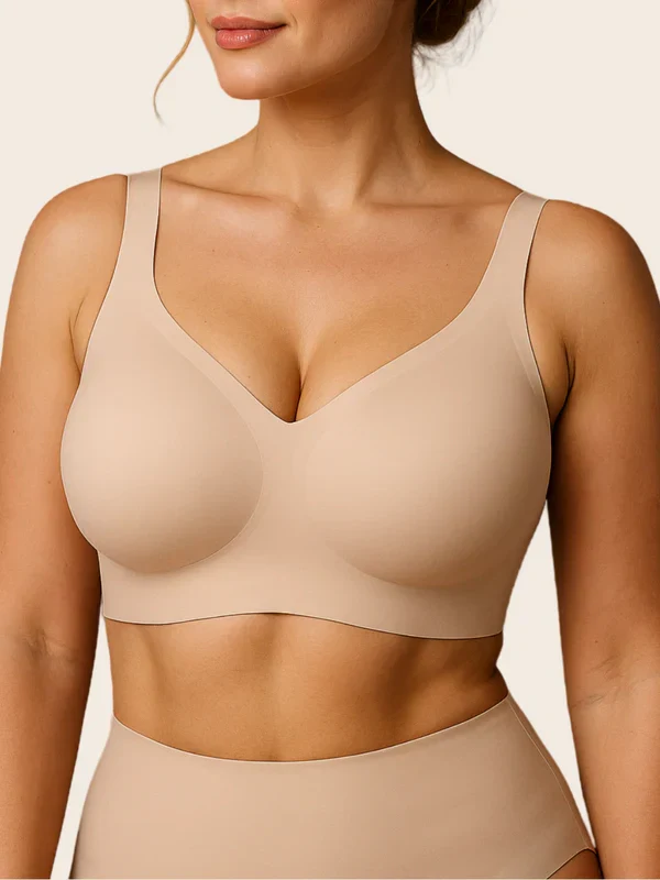 Jelly Wireless T-shirt Bra - by Milla