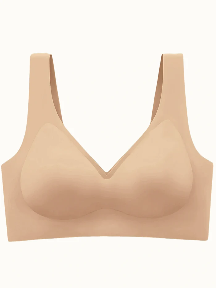 Jelly Wireless T-shirt Bra - by Milla