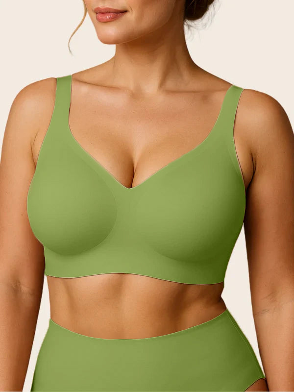 Jelly Wireless T-shirt Bra - by Milla
