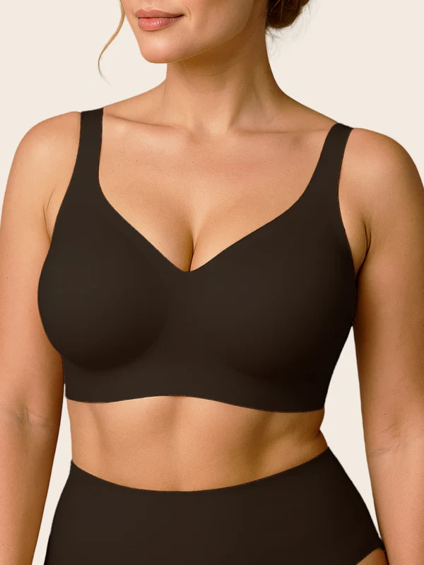 Jelly Wireless T-shirt Bra