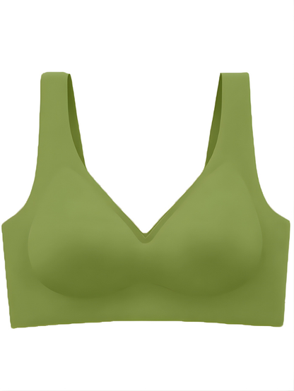 Jelly Wireless T-shirt Bra - by Milla