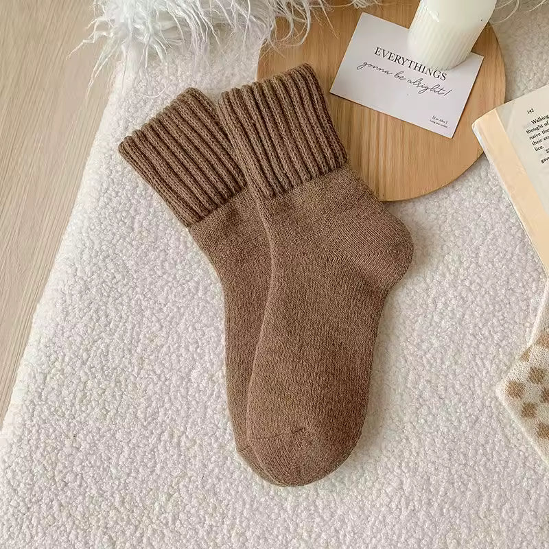The Nordic Wool Comfort Sock