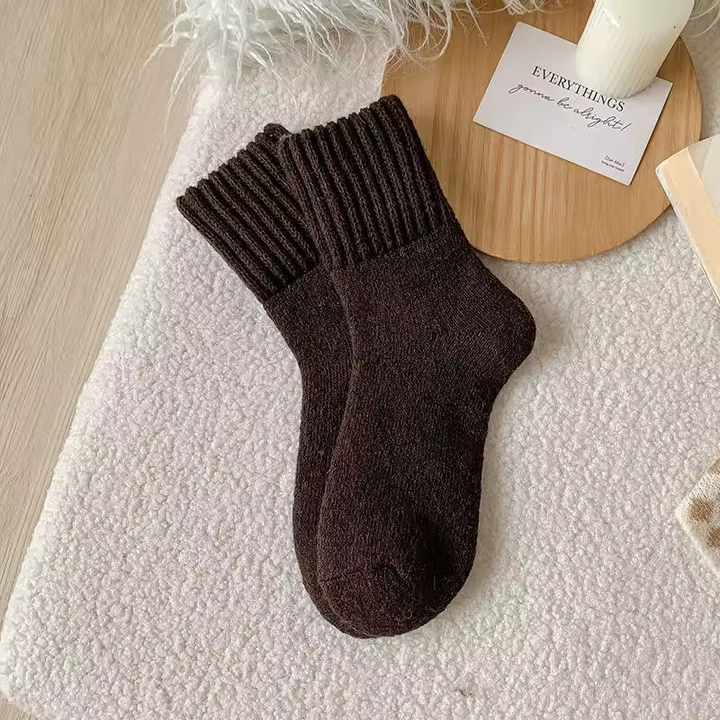 The Nordic Wool Comfort Sock